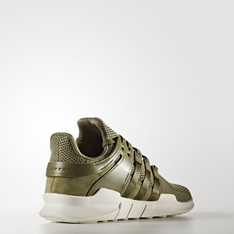 EQT Support ADV Olive Cargo