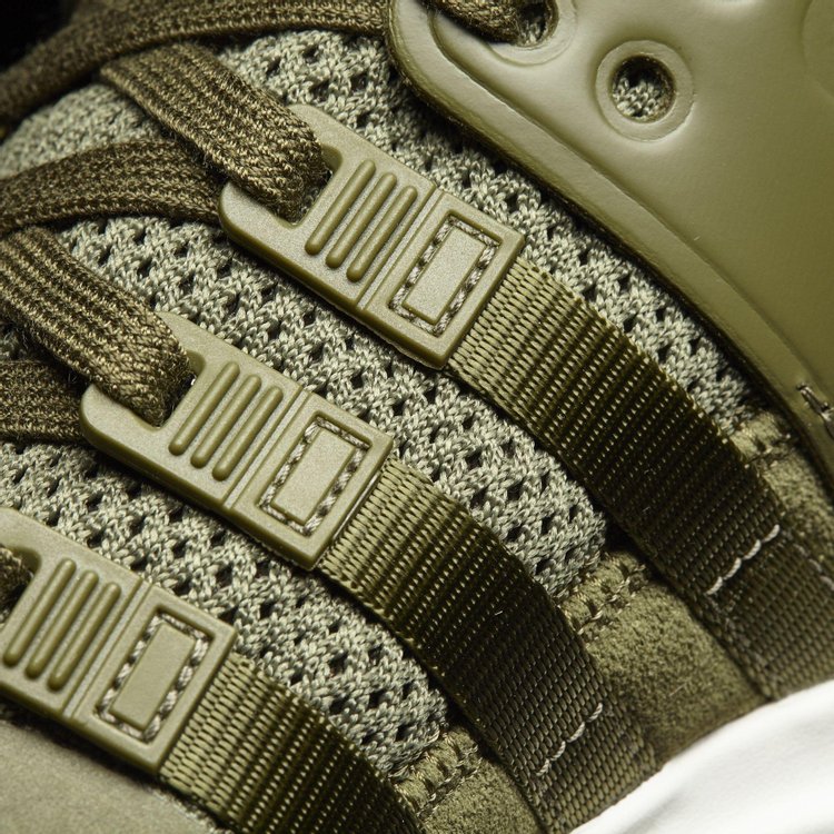 EQT Support ADV Olive Cargo