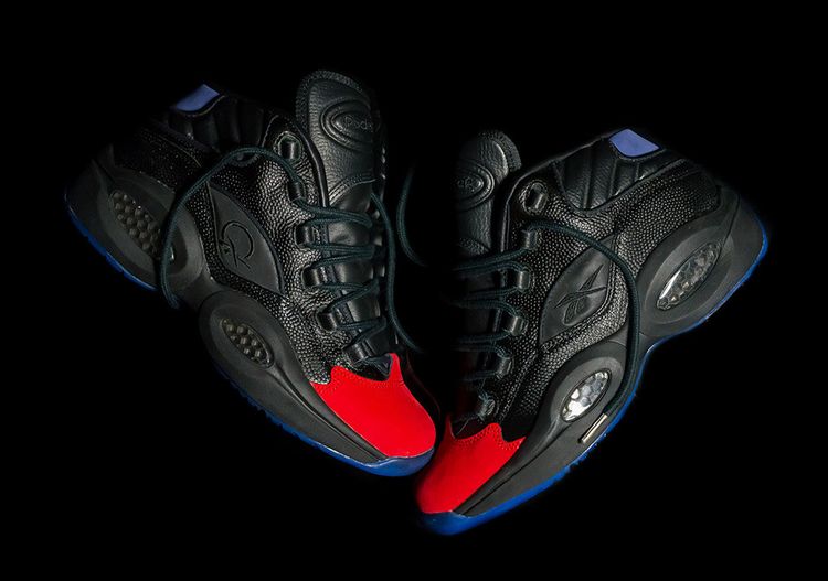 Packer x Reebok Question Mid Curtain Call