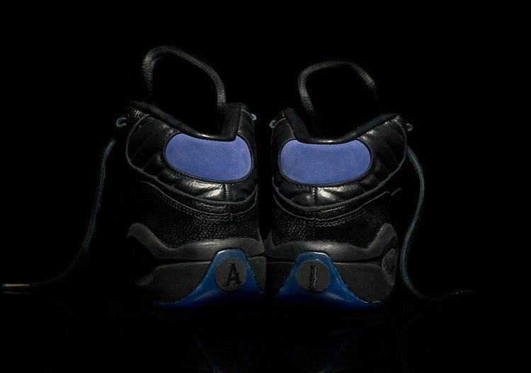 Packer x Reebok Question Mid Curtain Call