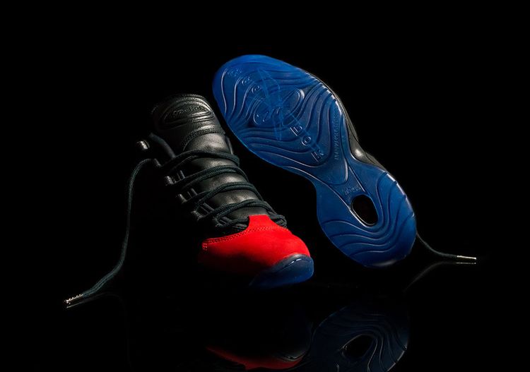 Packer x Reebok Question Mid Curtain Call