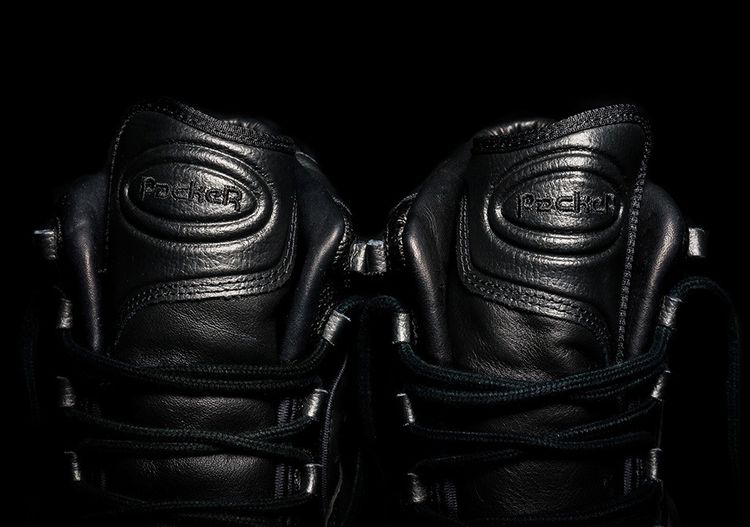 Packer x Reebok Question Mid Curtain Call