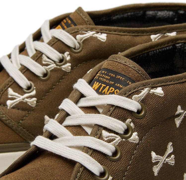 WTAPS x Vans OG Chukka Boot LX Bones