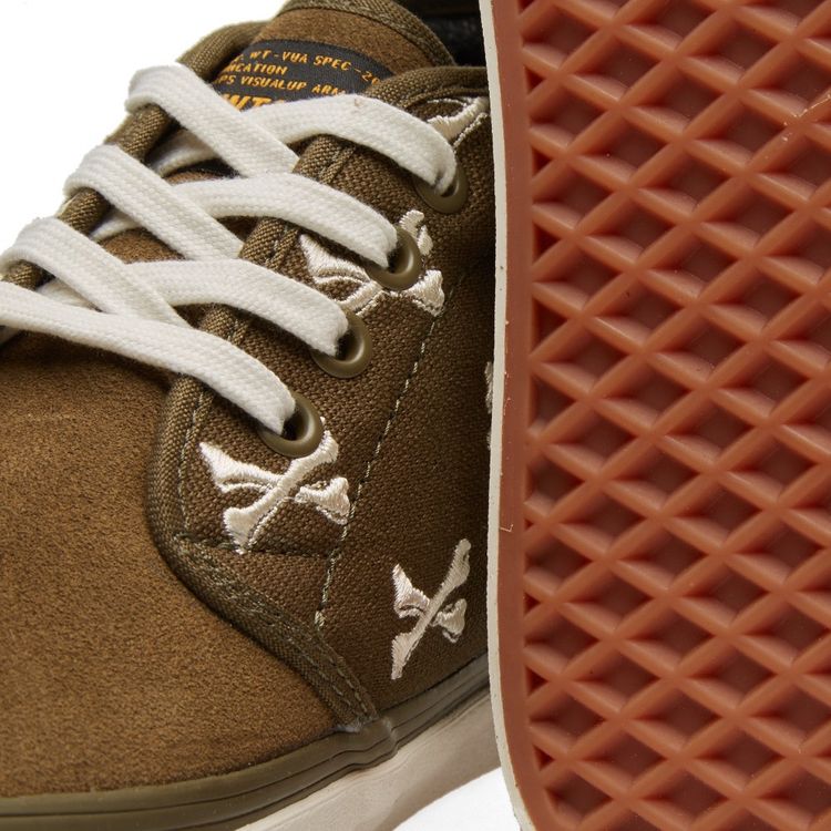Buy WTAPS x Vans OG Chukka Boot LX 