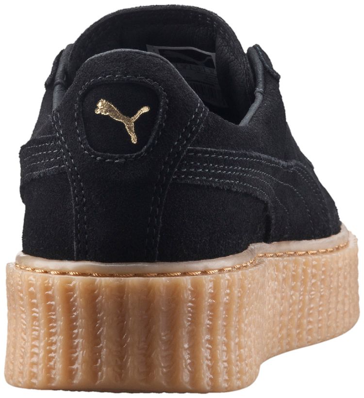 Fenty x Puma Wmns Suede Creeper Black