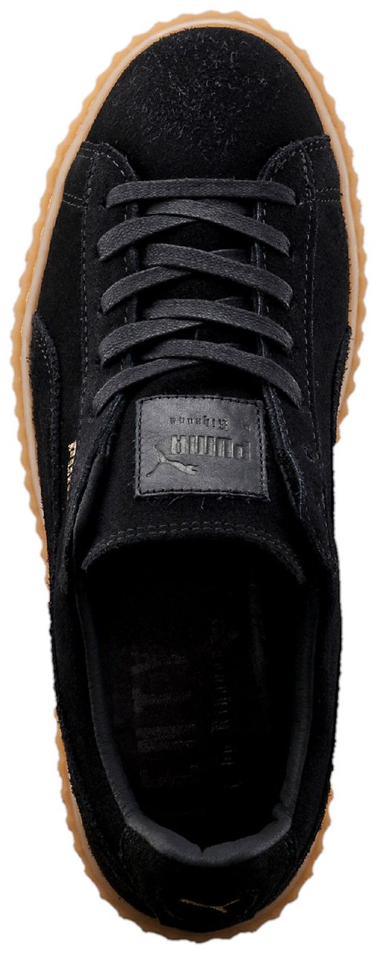 Fenty x Puma Wmns Suede Creeper Black