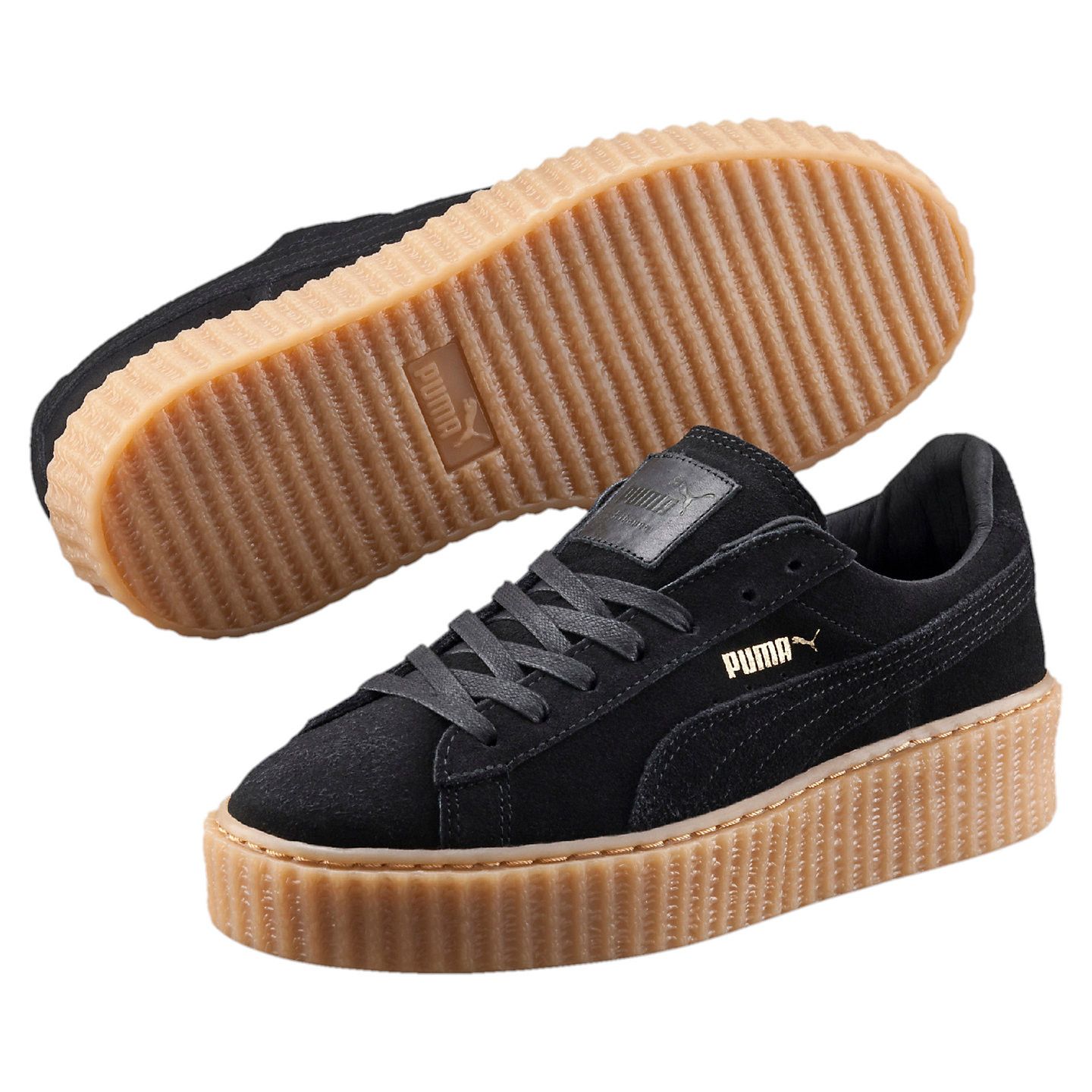Puma x fenty noir outlet
