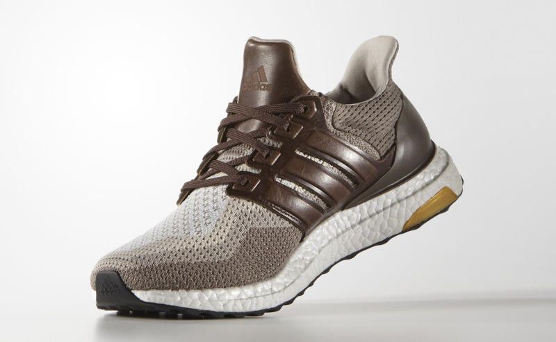 Ultra boost chocolate top