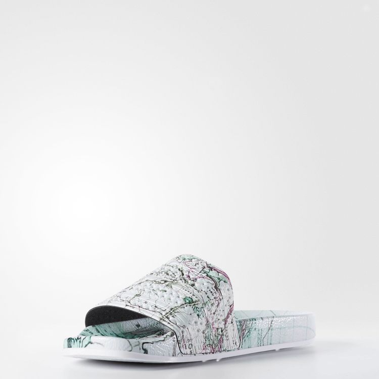 Eddie Huang x adidas Adilette Slide Huangs World