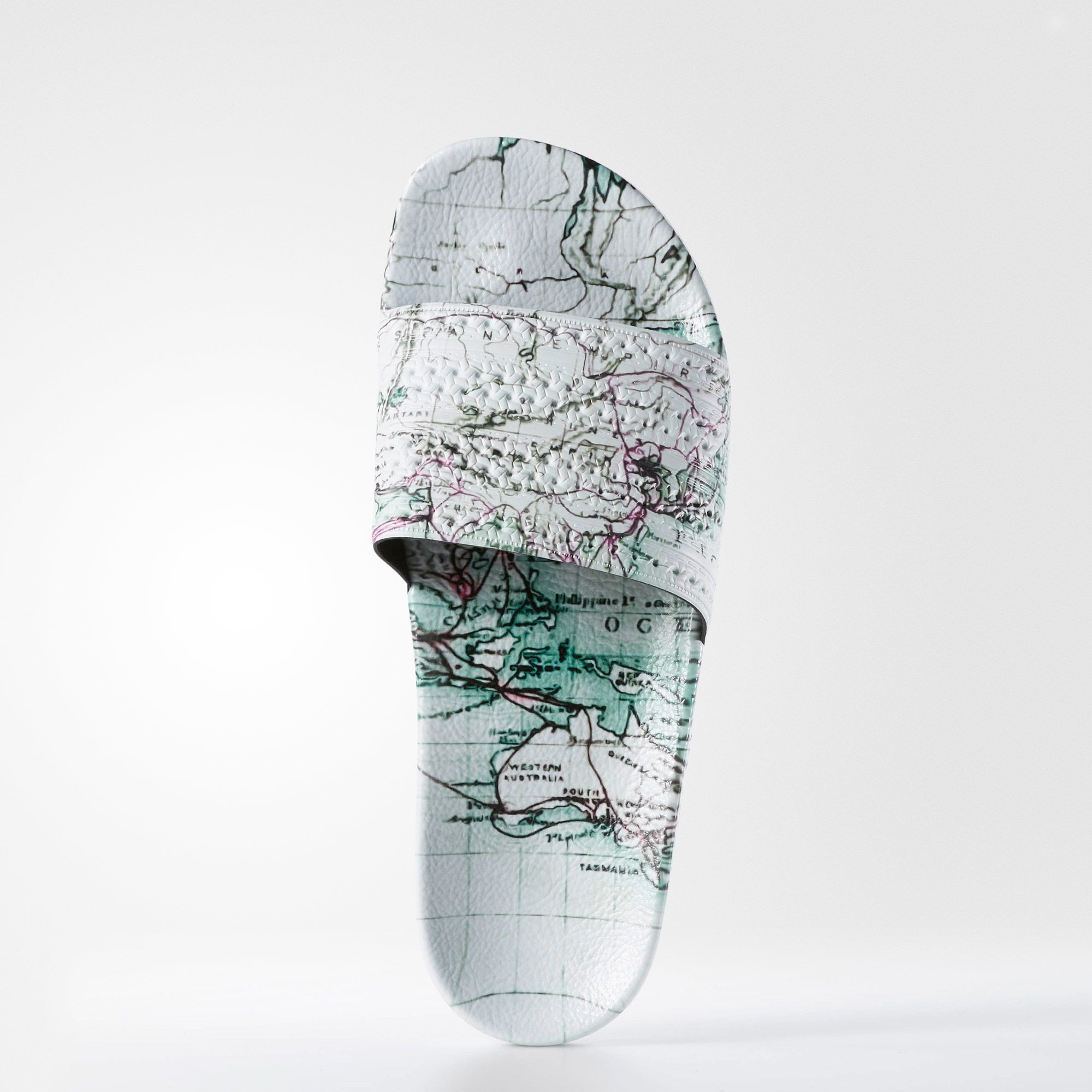 Buy Eddie Huang x Adilette Slide Huang s World F37688 GOAT