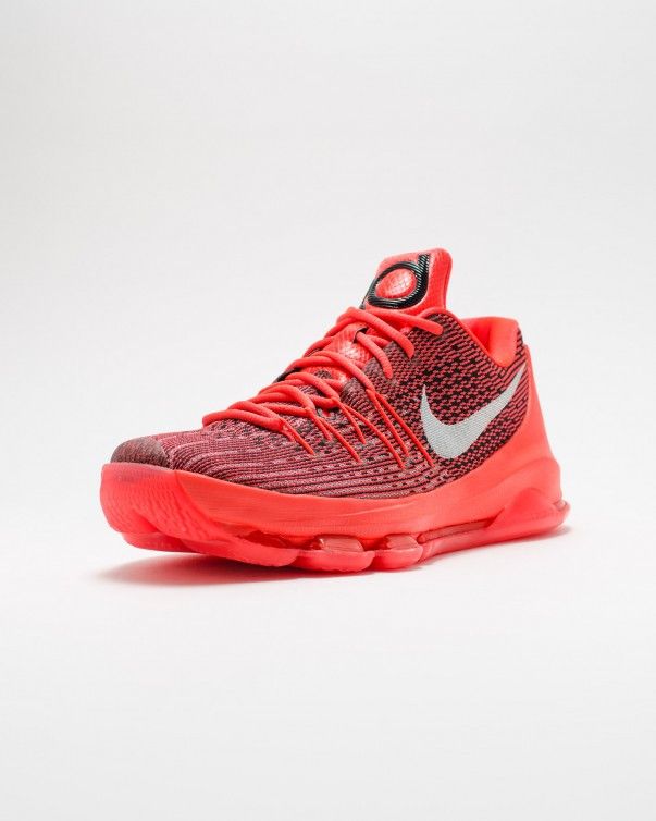 Nike KD 8 Bright Crimson