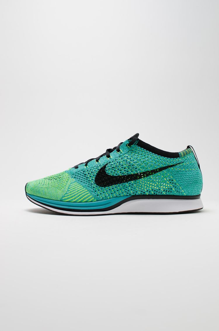Nike Flyknit Racer Sport Turquoise