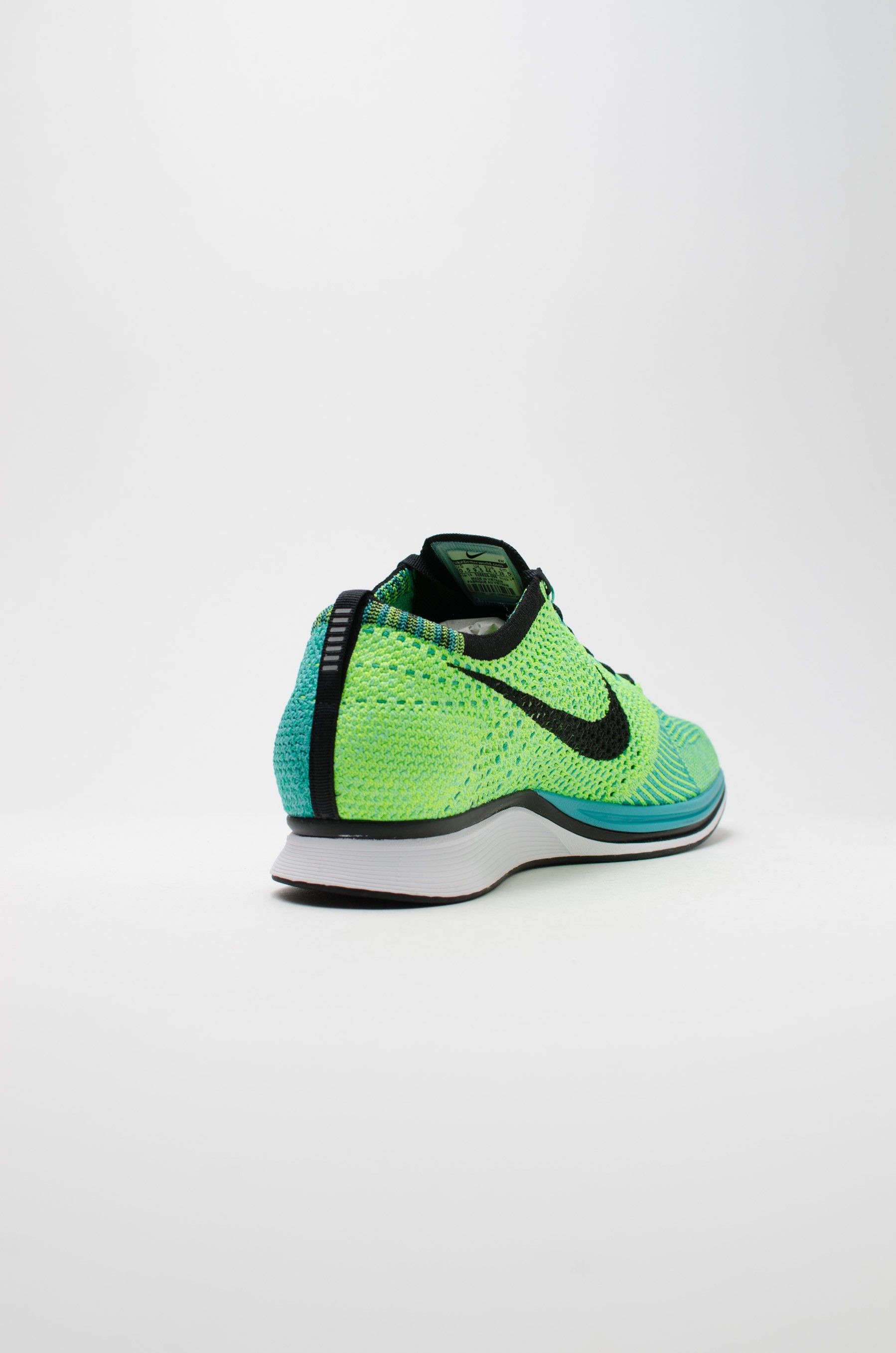 Buy Flyknit Racer Sport Turquoise 526628 300 GOAT