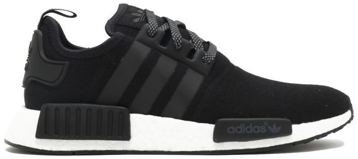 adidas gazelle silver green womens Adidas NMD R1 Winter Wool Core Black