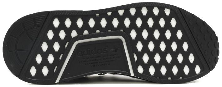 Adidas NMD R1 Black Wool