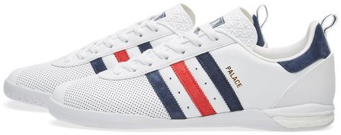 Adidas Palace Indoor Leather White