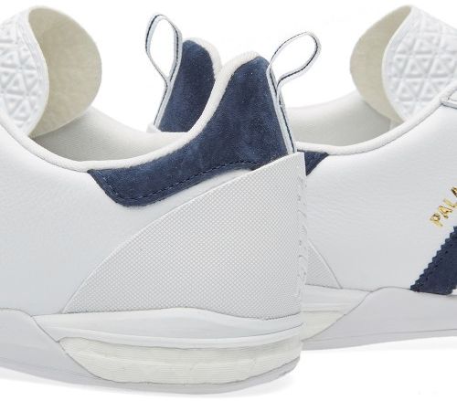 Adidas Palace Indoor Leather White