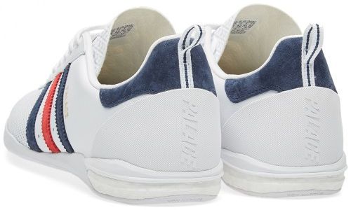 Adidas Palace Indoor Leather White