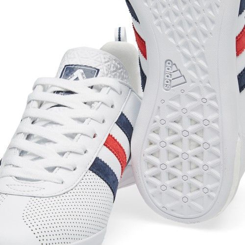 Buy Palace Indoor Leather White BB3399 GOAT