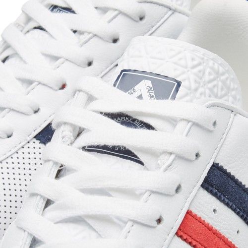 Adidas Palace Indoor Leather White