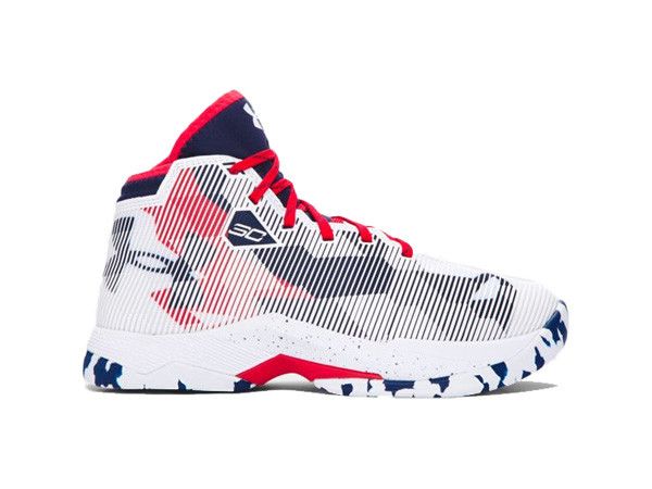 Buy Curry 2.5 GS USA 1274062 107 GOAT