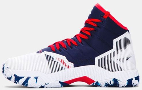 Under Armour Curry 25 GS USA