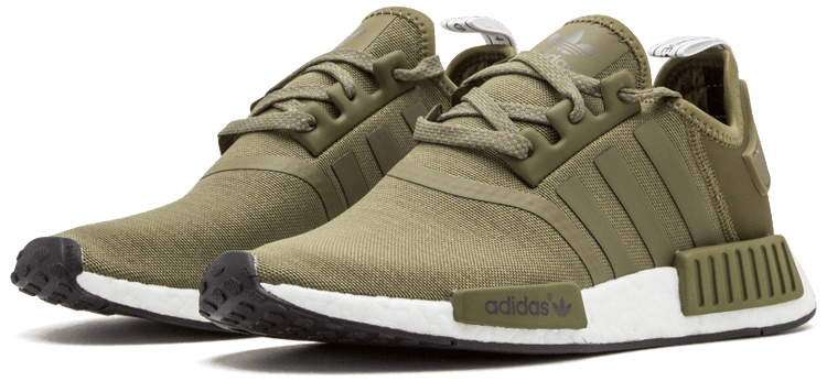 NMD R1 Olive Cargo
