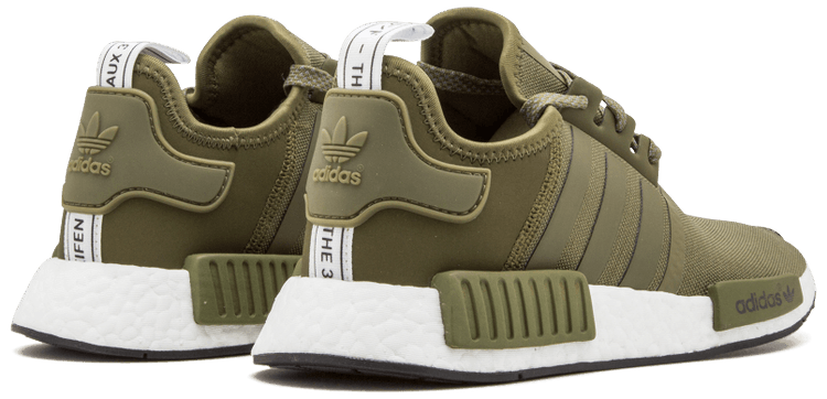 NMD R1 Olive Cargo