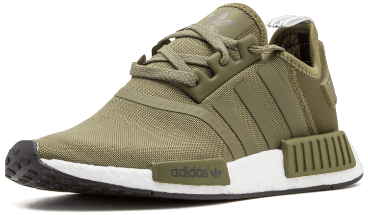 Nmd r1 olive cargo sales