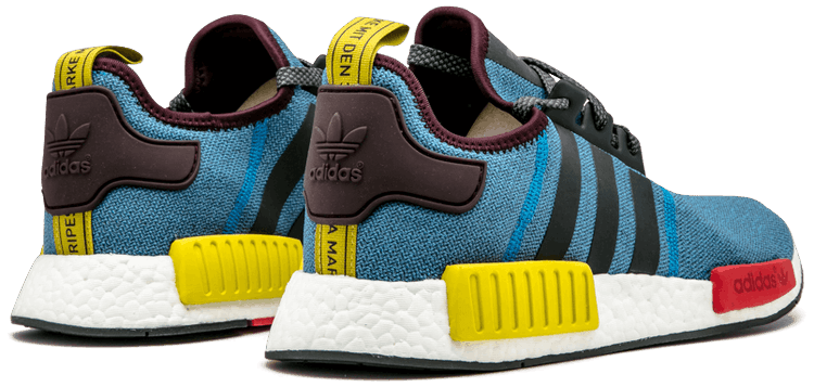 Nmd adidas villa deals