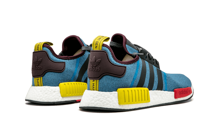 Villa x adidas nmd r1 top