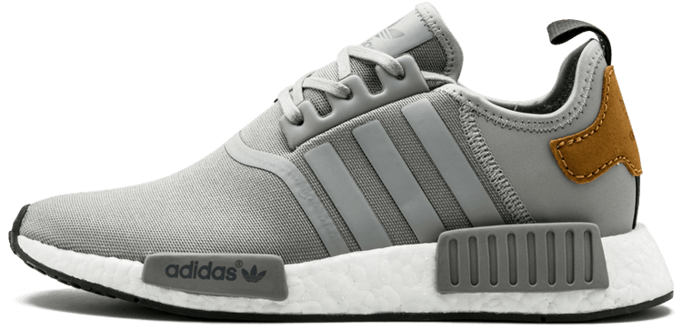 Adidas NMD R1 Grey Brown