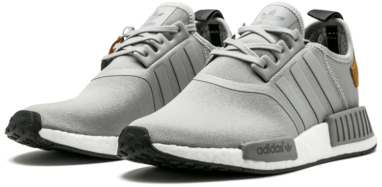 Adidas NMD R1 Grey Brown
