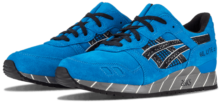 Extra Butter x ASICS Gel Lyte 3 Copperhead