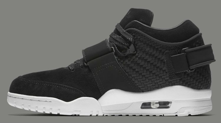 Nike Air Trainer Cruz Black Suede