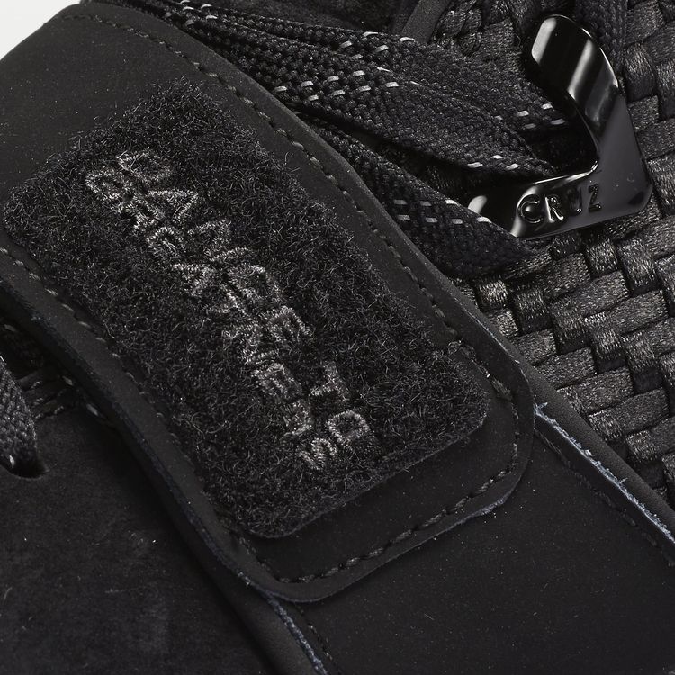 Nike Air Trainer Cruz Black Suede