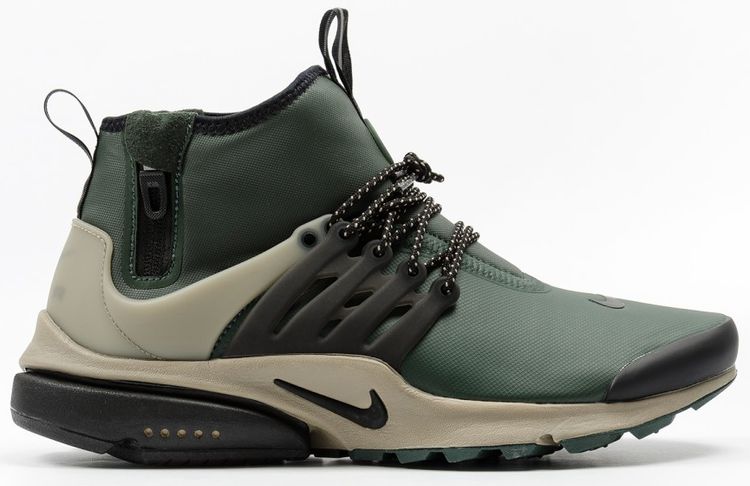 Nike Air Presto Mid Utility Grove Green