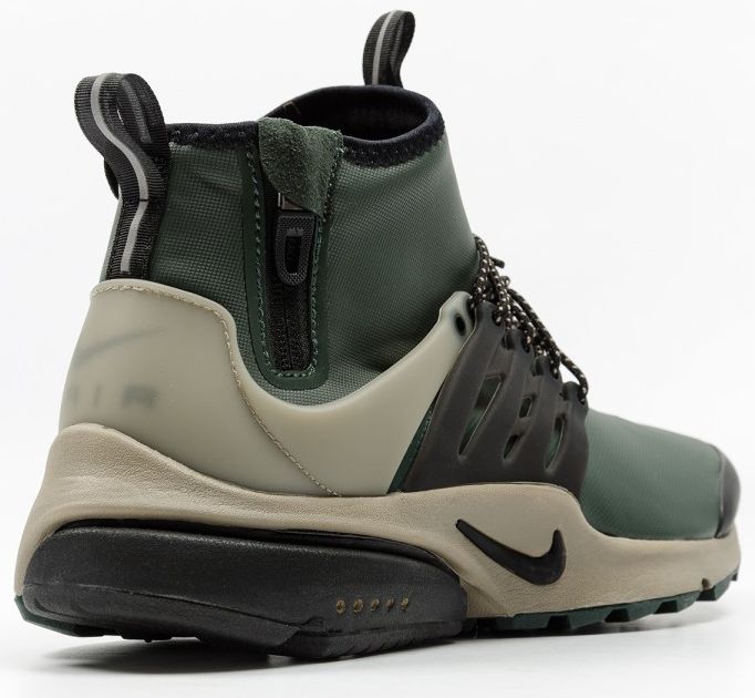 Nike Air Presto Mid Utility Grove Green