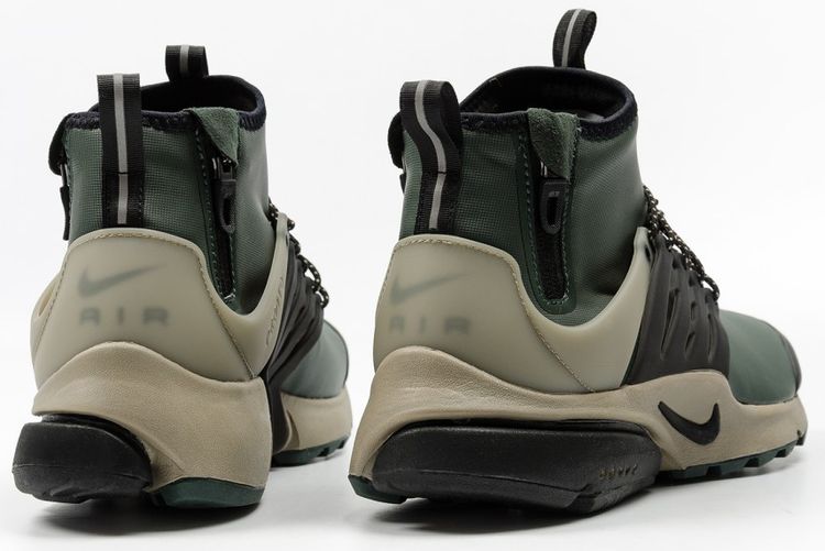 Nike Air Presto Mid Utility Grove Green