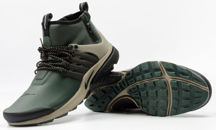 Nike Air Presto Mid Utility Grove Green