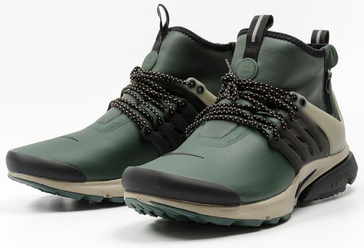 Nike Air Presto Mid Utility Grove Green
