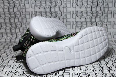 Nike Flyknit Roshe Run iD Multi Color