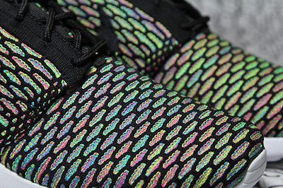 Nike Flyknit Roshe Run iD Multi Color