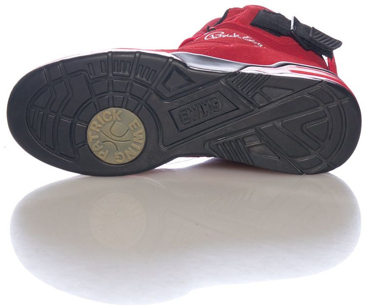 33 Hi Red Black