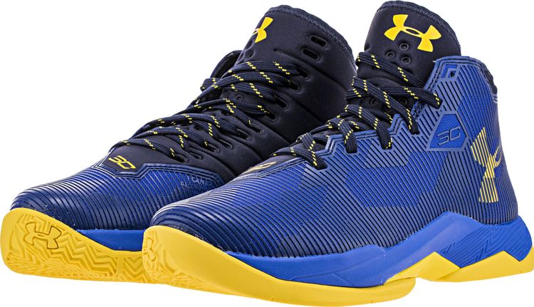 Under Armour Curry 25 GS Dub Nation