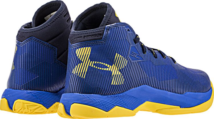Under Armour Curry 25 GS Dub Nation