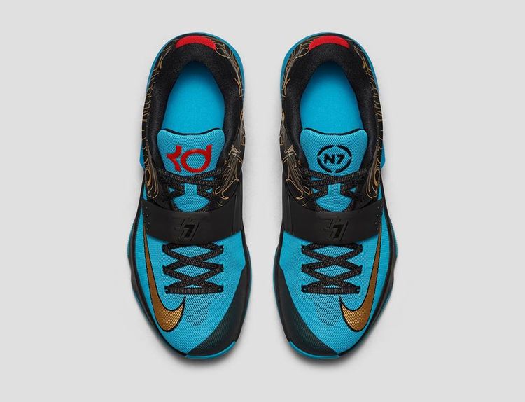 Nike KD 7 N7