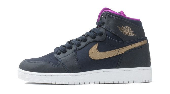 Size 9.0 Air Jordan 1 Retro High GG Maya Moore