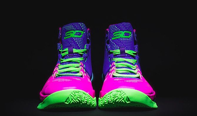 Buy Curry 2 Northern Lights 1259007 652 GOAT CA