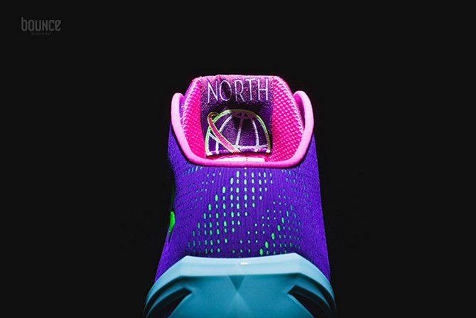 Under Armour Curry 2 Northern Lights